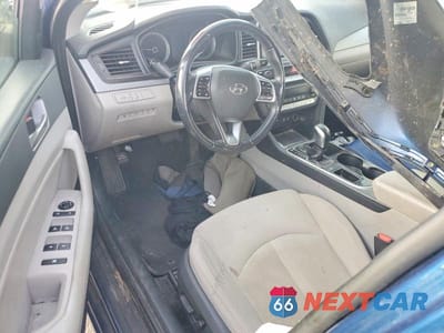 Zdjęcie 8 z 12 samochodu: 2018 HYUNDAI SONATA SEL+ VIN:5NPE34AFXJH726413 - miniatura
