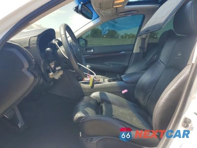 Zdjęcie 7 z 12 samochodu: 2013 INFINITI G37 SEDAN JOURNEY VIN:JN1CV6AP1DM711320 - miniatura