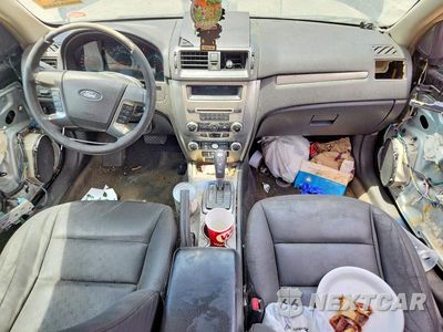 Zdjęcie 8 z 12 samochodu: 2010 FORD FUSION SE VIN:3FAHP0HAXAR116728 - miniatura