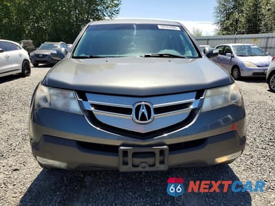Piąte zdjęcie samochodu w środku: 2008 ACURA MDX VIN:2HNYD28288H517279 - miniatura