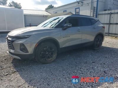 2021 CHEVROLET BLAZER 2LT 3GNKBHRS7MS513029 - główne zdjęcie licytacji z USA - miniatura