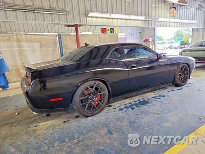 Trzecie zdjęcie samochodu z tyłu: 2015 DODGE CHALLENGER R VIN:2C3CDZFJ5FH769835 - miniatura