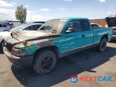 1997 DODGE DAKOTA 1B7GG23Y0VS238059 - główne zdjęcie licytacji z USA - miniatura