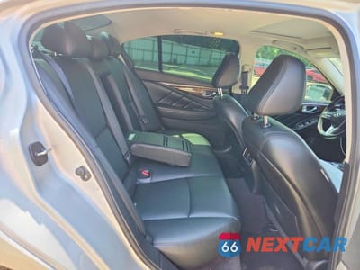 Zdjęcie 10 z 12 samochodu: 2019 INFINITI Q50 3.0T LUXE VIN:JN1EV7AR6KM554803 - miniatura