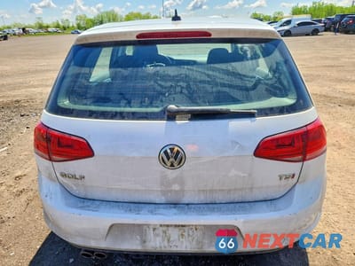 Zdjęcie 6 z 12 samochodu: 2015 VOLKSWAGEN GOLF VIN:3VW217AU4FM065808 - miniatura