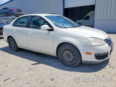 Czwarte zdjęcie samochodu z boku: 2008 VOLKSWAGEN JETTA S VIN:3VWJZ71K58M107764 - miniatura