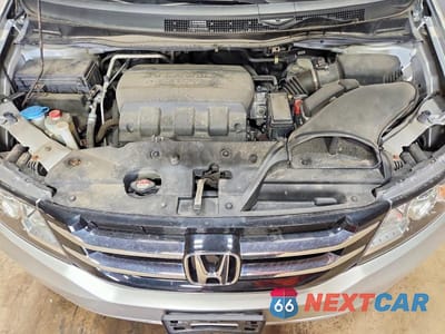 Zdjęcie 12 z 13 samochodu: 2014 HONDA ODYSSEY EXL VIN:5FNRL5H68EB137474 - miniatura