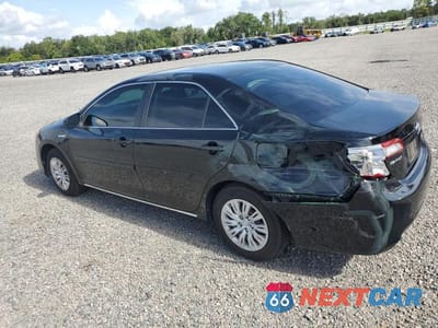 Drugie zdjęcie samochodu z przodu: 2014 TOYOTA CAMRY HYBRID LE VIN:4T1BD1FK9EU130379 - miniatura