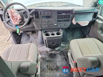 Zdjęcie 8 z 12 samochodu: 2024 CHEVROLET EXPRESS G3500 VIN:1GB0GRF72R1270539 - miniatura