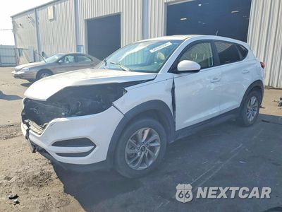 2017 HYUNDAI TUCSON SE KM8J23A43HU501577 - główne zdjęcie licytacji z USA - miniatura