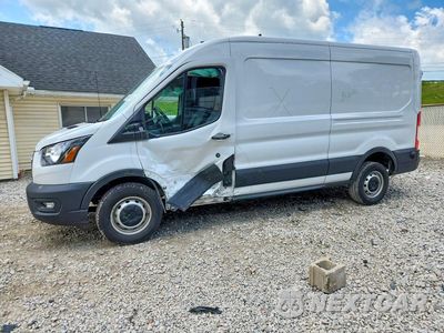 2024 FORD TRANSIT T-250 1FTBR1C85RKB84777 - główne zdjęcie licytacji z USA - miniatura