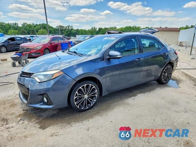 2016 TOYOTA COROLLA S PLUS 2T1BURHE6GC694761 - główne zdjęcie licytacji z USA - miniatura