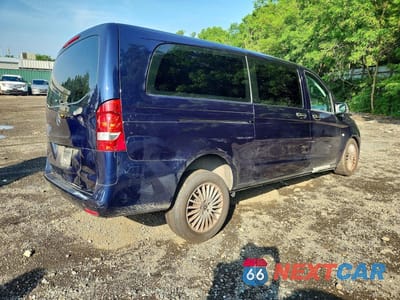 Trzecie zdjęcie samochodu z tyłu: 2021 MERCEDES-BENZ METRIS VIN:W1XV0CEY7M3943271 - miniatura