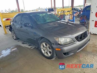Czwarte zdjęcie samochodu z boku: 2005 LEXUS IS 300 SPORT AUTOMAT VIN:JTHBD192150098890 - miniatura