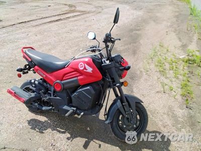 2022 HONDA NVA110 B 3H1JK0705ND010172 - główne zdjęcie licytacji z USA - miniatura