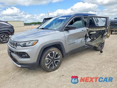 2024 JEEP COMPASS LIMITED 3C4NJDCNXRT586949 - główne zdjęcie licytacji z USA - miniatura