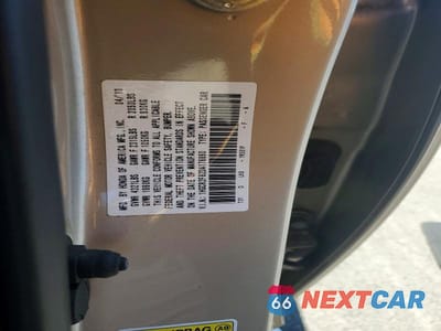 Zdjęcie 12 z 12 samochodu: 2013 HONDA ACCORD EXL VIN:1HGCR2F82DA176660 - miniatura