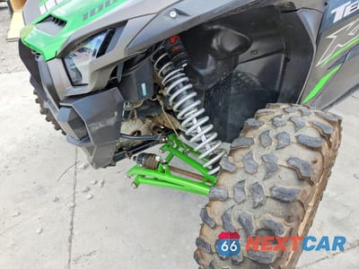 Zdjęcie 9 z 10 samochodu: 2024 KAWASAKI TERYX UTILITY VEHICLE VIN:JKARTCA15RB502571 - miniatura