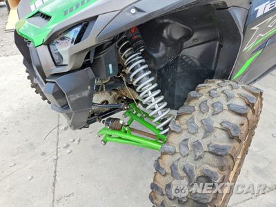 Zdjęcie 9 z 10 samochodu: 2024 KAWASAKI TERYX UTILITY VEHICLE VIN:JKARTCA15RB502571 - miniatura