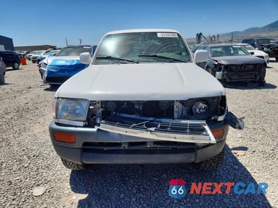 Piąte zdjęcie samochodu w środku: 1996 TOYOTA 4RUNNER SR5 VIN:JT3HN86R1T0027208 - miniatura