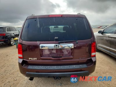 Zdjęcie 6 z 13 samochodu: 2010 HONDA PILOT EXL VIN:5FNYF4H63AB014849 - miniatura