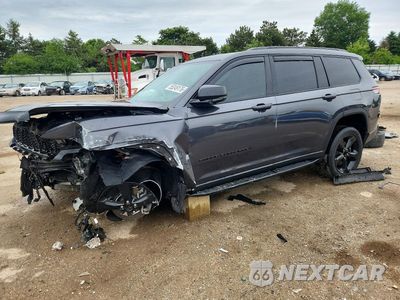 2021 JEEP GRAND CHEROKEE L LAREDO 1C4RJKAG4M8159591 - główne zdjęcie licytacji z USA - miniatura