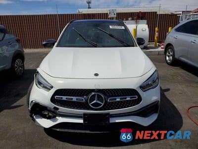 Piąte zdjęcie samochodu w środku: 2021 MERCEDES-BENZ GLA 250 VIN:W1N4N4GB0MJ251580 - miniatura