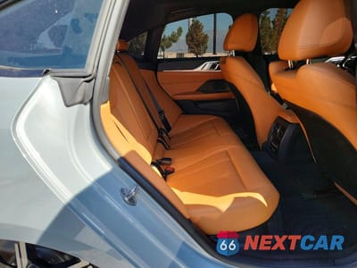 Zdjęcie 10 z 13 samochodu: 2025 BMW I4 M50 VIN:WBY33HD08SFV98608 - miniatura
