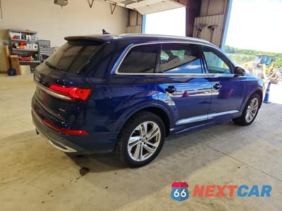 Trzecie zdjęcie samochodu z tyłu: 2020 AUDI Q7 PREMIUM PLUS VIN:WA1LXAF73LD000164 - miniatura