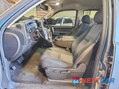 Zdjęcie 7 z 12 samochodu: 2013 CHEVROLET SILVERADO K1500 LT VIN:3GCPKSE7XDG306005 - miniatura