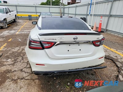 Zdjęcie 6 z 12 samochodu: 2019 NISSAN MAXIMA 3.5 SR VIN:1N4AA6AV8KC384860 - miniatura