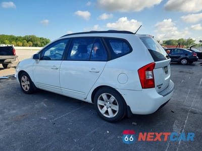 Drugie zdjęcie samochodu z przodu: 2008 KIA RONDO LX VIN:KNAFG525287198060 - miniatura