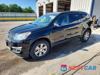 2017 CHEVROLET TRAVERSE LT 1GNKRHKD6HJ337685 - główne zdjęcie licytacji z USA - miniatura