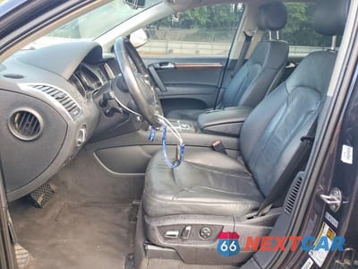 Zdjęcie 7 z 13 samochodu: 2013 AUDI Q7 PREMIUM VIN:WA1CGAFE2DD004500 - miniatura