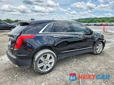 Trzecie zdjęcie samochodu z tyłu: 2017 CADILLAC XT5 LUXURY VIN:1GYKNDRSXHZ149605 - miniatura