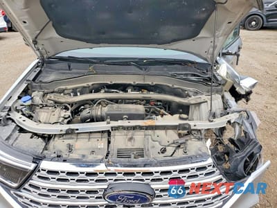 Zdjęcie 12 z 14 samochodu: 2022 FORD EXPLORER LIMITED VIN:1FMSK8FH5NGC37320 - miniatura