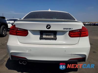Zdjęcie 6 z 13 samochodu: 2015 BMW 328 I VIN:WBA3A5G54FNS90969 - miniatura