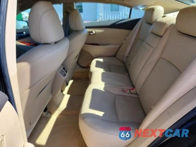 Zdjęcie 10 z 12 samochodu: 2008 LEXUS ES 350 VIN:JTHBJ46G282261033 - miniatura