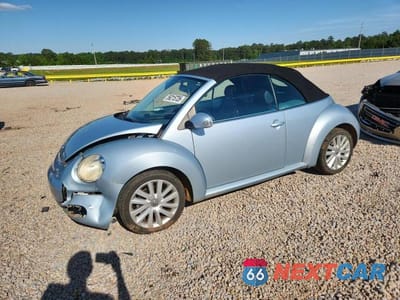 2009 VOLKSWAGEN NEW BEETLE S 3VWRF31YX9M406368 - główne zdjęcie licytacji z USA - miniatura