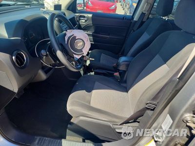 Zdjęcie 7 z 12 samochodu: 2016 JEEP PATRIOT SPORT VIN:1C4NJRBB2GD520595 - miniatura