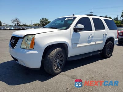 2007 GMC YUKON 1GKFK13087R229882 - główne zdjęcie licytacji z USA - miniatura