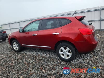 Drugie zdjęcie samochodu z przodu: 2013 NISSAN ROGUE S VIN:JN8AS5MV2DW642048 - miniatura