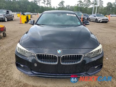 Piąte zdjęcie samochodu w środku: 2018 BMW 430I GRAN COUPE VIN:WBA4J1C55JBA30080 - miniatura