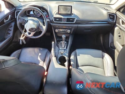 Zdjęcie 8 z 12 samochodu: 2014 MAZDA 3 GRAND TOURING VIN:JM1BM1M75E1200982 - miniatura
