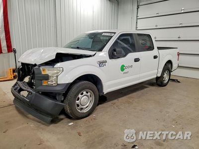 2017 FORD F150 SUPERCREW 1FTEW1CF0HFA76658 - główne zdjęcie licytacji z USA - miniatura