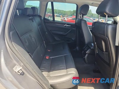 Zdjęcie 11 z 13 samochodu: 2017 BMW X3 XDRIVE28I VIN:5UXWX9C52H0T07102 - miniatura