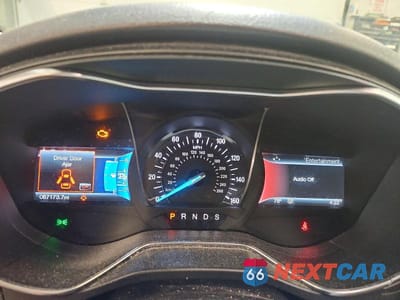 Zdjęcie 9 z 12 samochodu: 2018 FORD FUSION TITANIUM VIN:3FA6P0D91JR155761 - miniatura
