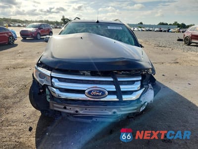 Piąte zdjęcie samochodu w środku: 2013 FORD EDGE SEL VIN:2FMDK3JC2DBB50648 - miniatura