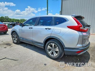 Drugie zdjęcie samochodu z przodu: 2018 HONDA CR-V LX VIN:2HKRW5H39JH412312 - miniatura