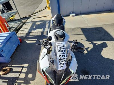 Piąte zdjęcie samochodu w środku: 2025 CF MOTO 450SS VIN:LCEPESLA3S6002518 - miniatura